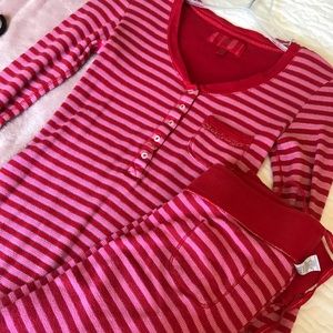 Victoria Secret pajama marching set